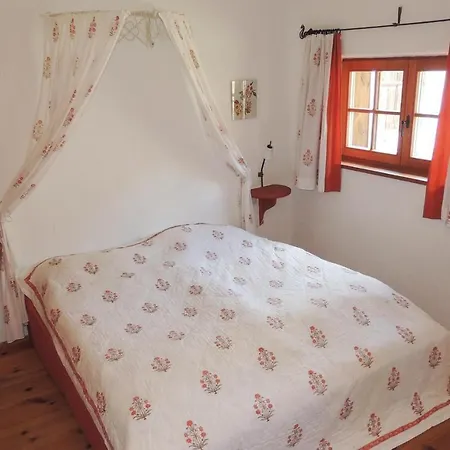 Three-bedroom Holiday In Feriehus Obsteig