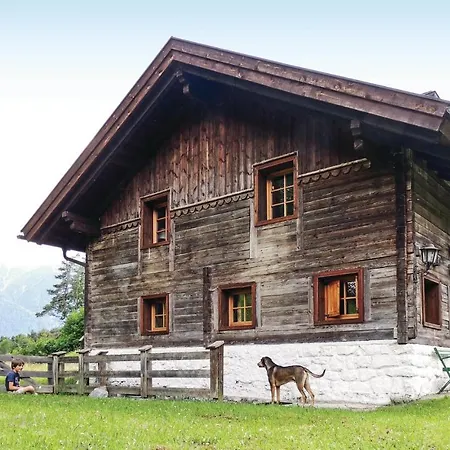 Three-bedroom Holiday In * Obsteig