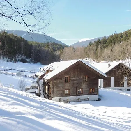 Three-bedroom Holiday In Casa vacanze Obsteig